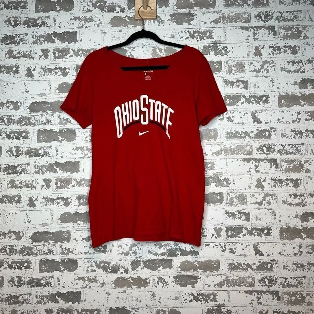 Nike Ohio state buckeyes tshirt